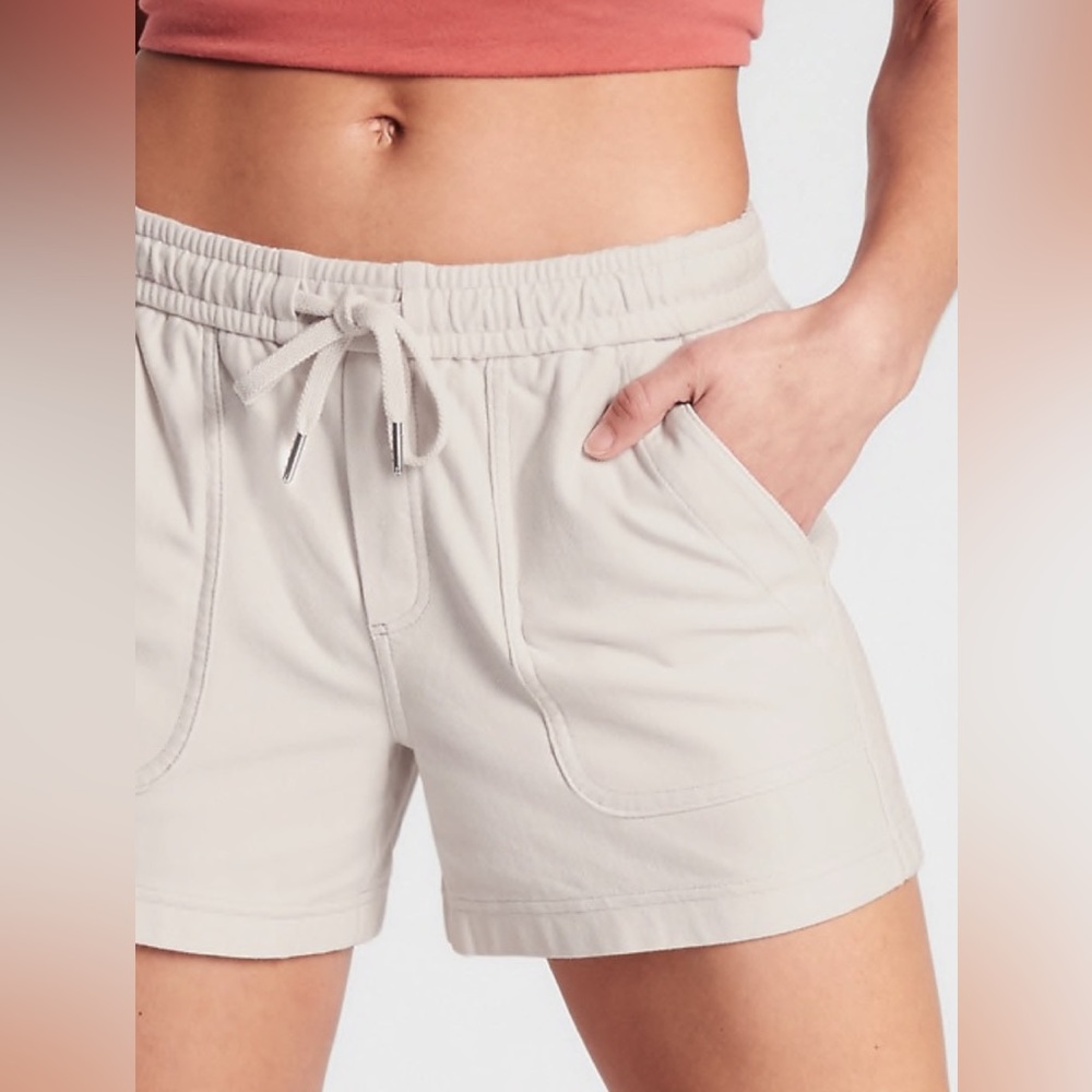 Athleta farallon shorts